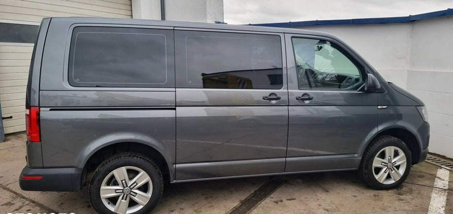 Volkswagen Caravelle cena 149850 przebieg: 172900, rok produkcji 2019 z Siechnice małe 232